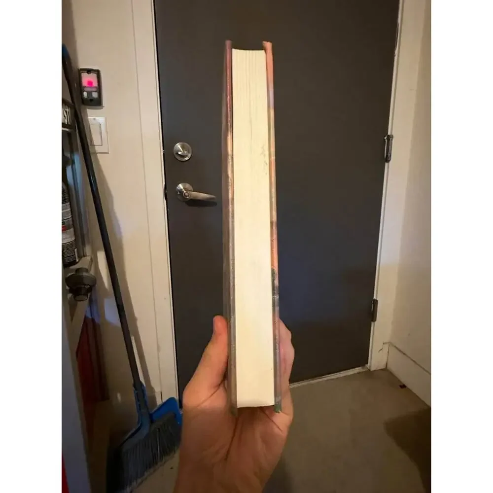 Harry Potter and the Chamber of Secrets Hardcover Book